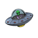 Alien From the Depth