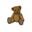 A Cowboy's Singing Teddy Bear
