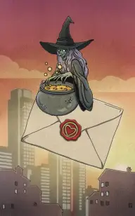 The Hag, a Declaration of Love