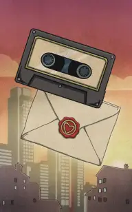 The Cassette's Love Letter