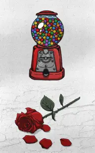 The Gum Machine Moving On