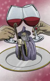 Date Night with My Wizard