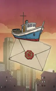 The Boat's Love Letter