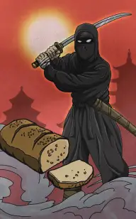 The Bun: The Only Shinobi