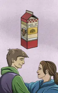 Our Lovely Milk Carton