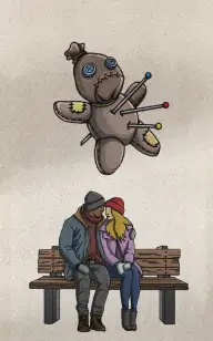 Quiet Time With the Doll