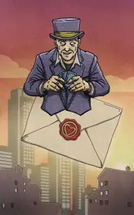 The Magician's Love Letter