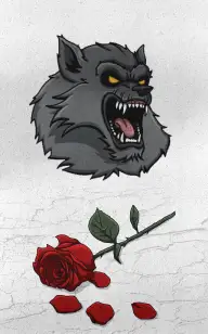 My Wolf's Only Regret