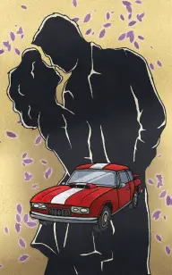 Tango with My Race Car