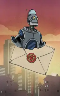 The Machine, a Declaration of Love