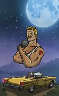 The Weightlifter, My Soulmate