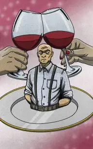 Date Night with My Uncle