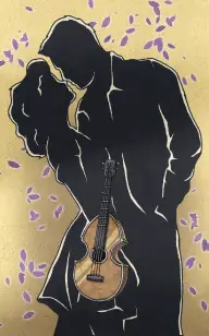 The Guitar's True Lover