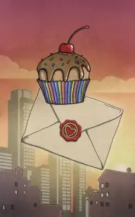 The Cake, a Declaration of Love