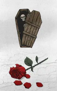 The Casket Moving On