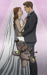 Till Doll Do Us Part