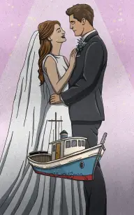 A Lifetime of Love with My Ferry