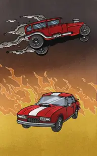 Sports Carstorm Fury