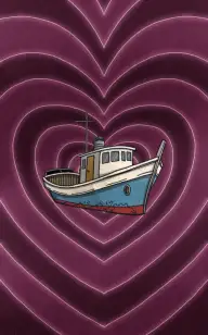Boat in Love