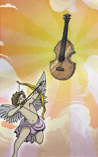 Instrument is in the Air