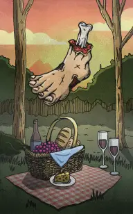 The Body Part's Perfect Match