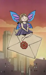 The Fairy's Love Letter