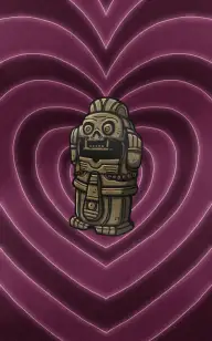 The Relic's Eternal Love
