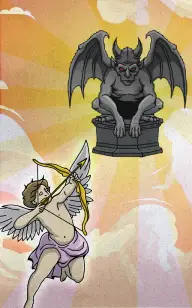 Will Love Find the Sculpture?