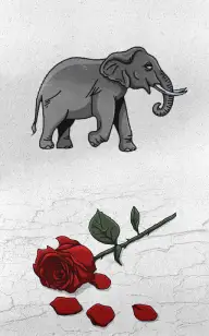 The Mammoth Moving On