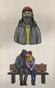 Quiet Time With the Hobo