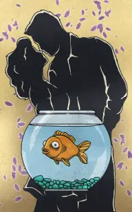 The Goldfish's True Lover