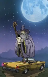 The Enchanter, My Soulmate