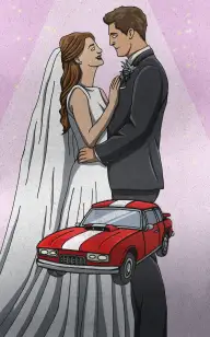 Marrying My Race Car