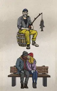 A Seat for Our Sailor