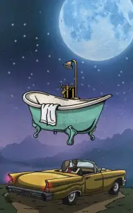 The Tub, My Soulmate