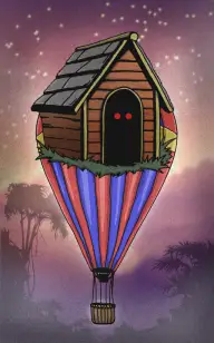 Kissing My Kennel in the Sky