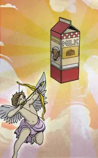 Milk Carton Heartstruck