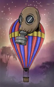 Kissing My Virus in the Sky