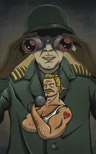 The Veteran Bodybuilder