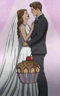 Till Cupcake Do Us Part