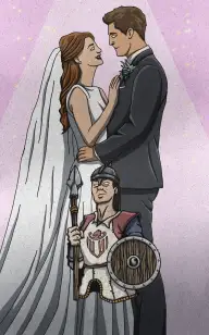 Till Knight Do Us Part