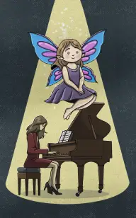 A Song for My Fairy