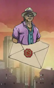 The Uncle's Love Letter