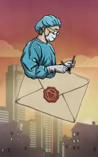 The Doctor, a Declaration of Love