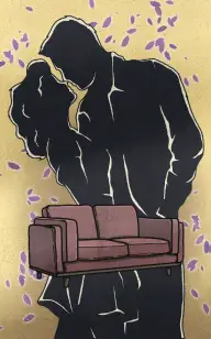 Tango with My Love Seat