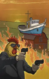 No Ferry on the Farm