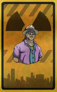 Nuclear Stepbrother Warfare