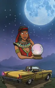 The Mind Reader, My Soulmate