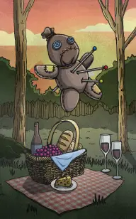 The Puppet's Perfect Match