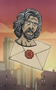 The Philosopher, a Declaration of Love